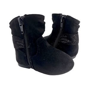 wonder nation Black Boots Size 3